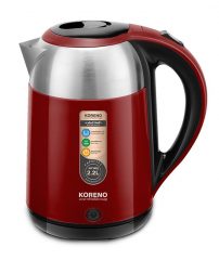 Ấm siêu tốc KORENO KN-258 Red