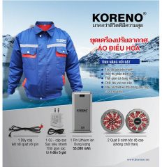 Áo điều hòa Koreno KN-55